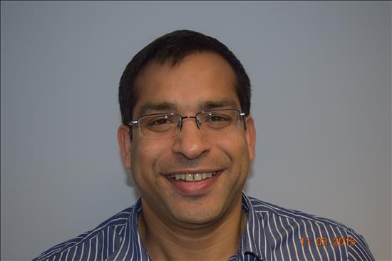 Dr Pankaj Jain